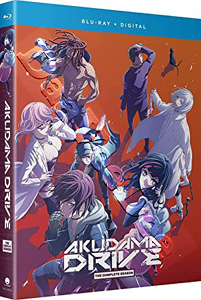 Akudama Drive (Blu-Ray)